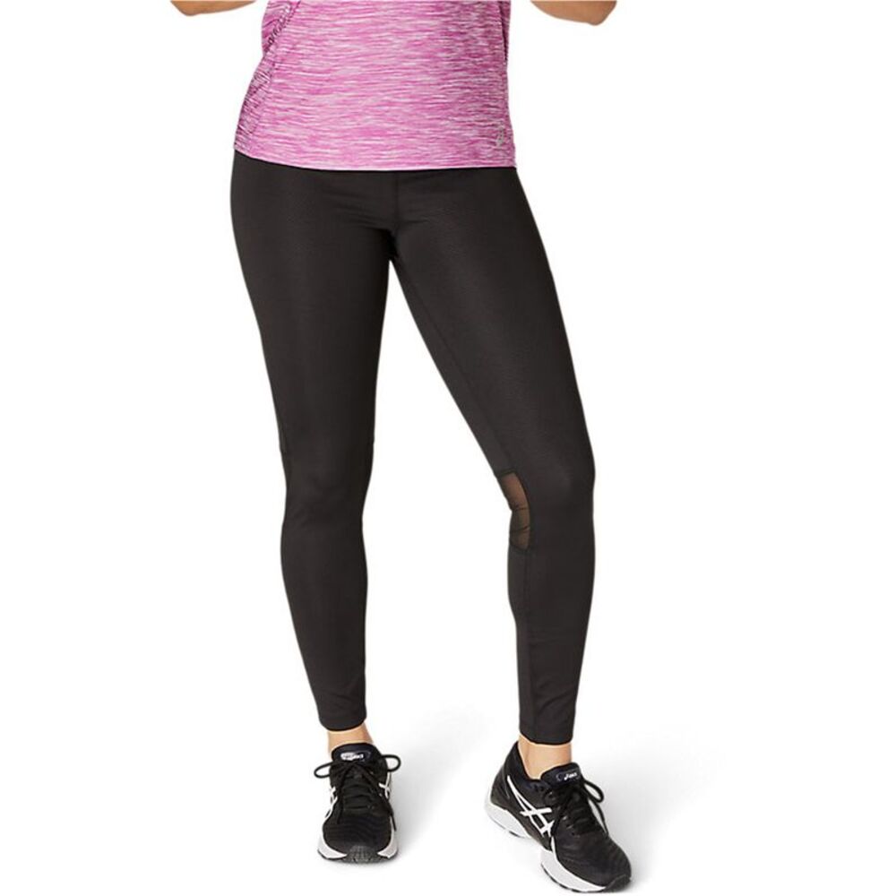 ASICS Womens High-Waist Tapered Compression Leggings Athletic Pants, NWT